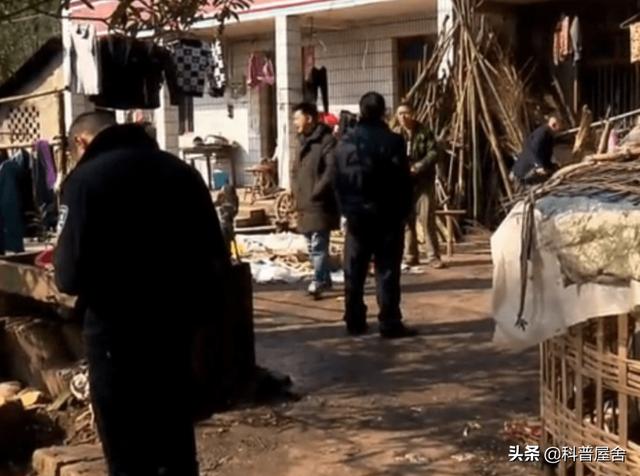 2018年，四川75岁@￥先生离奇身亡，孩童：有“神人”预言他会死