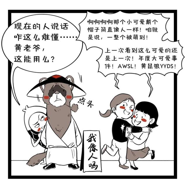 东北人都会@￥？这里面有误会