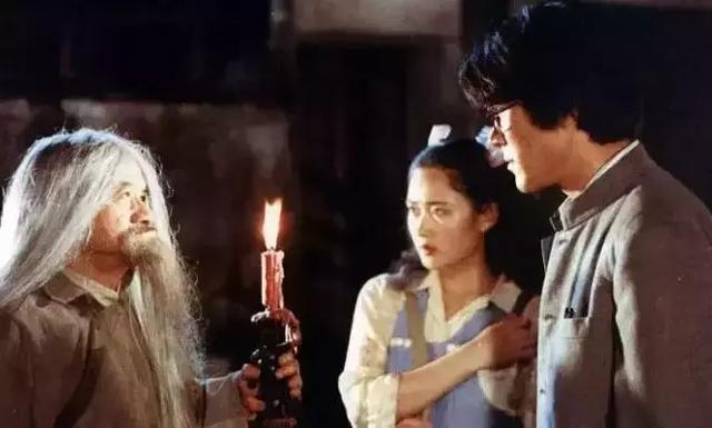 28年前，国产“盗墓片”，内容非常具有“想象力”