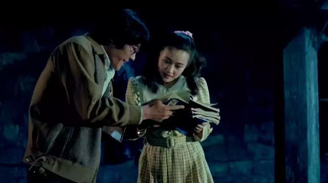 28年前，国产“盗墓片”，内容非常具有“想象力”