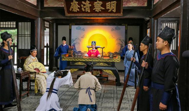 越剧电影《何文秀》上海点映，越来越多传统艺术走进电影院