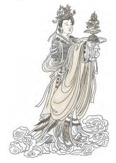 生辰命理中的神煞