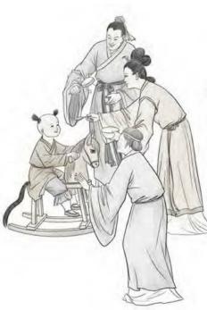 生辰命理中的神煞