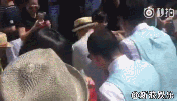 大尺度的中国婚俗，无底线的群体狂欢