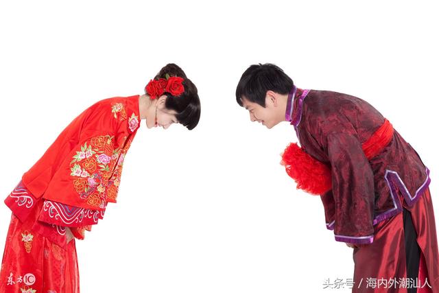 潮汕传统婚姻礼俗