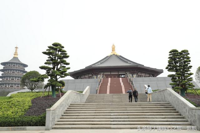 追寻唐风遗韵，感受神都辉煌，去洛阳明堂天堂感受辉煌神都韵味
