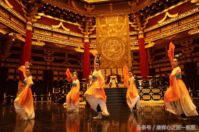 追寻唐风遗韵，感受神都辉煌，去洛阳明堂天堂感受辉煌神都韵味