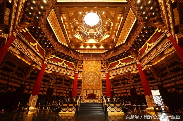 追寻唐风遗韵，感受神都辉煌，去洛阳明堂天堂感受辉煌神都韵味