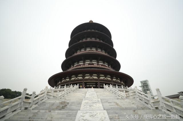 追寻唐风遗韵，感受神都辉煌，去洛阳明堂天堂感受辉煌神都韵味
