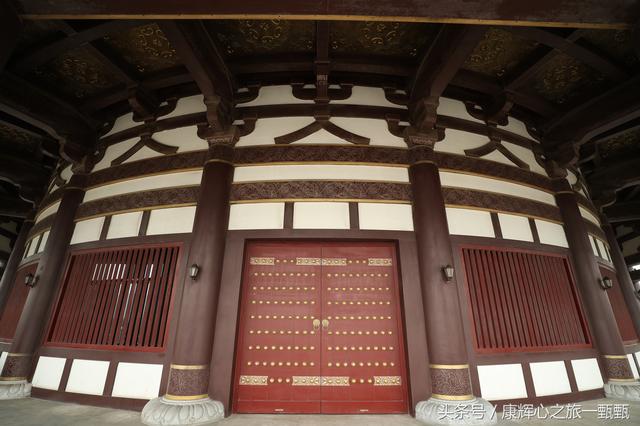 追寻唐风遗韵，感受神都辉煌，去洛阳明堂天堂感受辉煌神都韵味