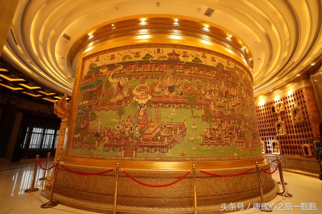 追寻唐风遗韵，感受神都辉煌，去洛阳明堂天堂感受辉煌神都韵味
