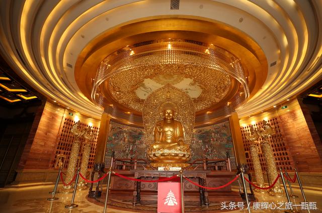 追寻唐风遗韵，感受神都辉煌，去洛阳明堂天堂感受辉煌神都韵味