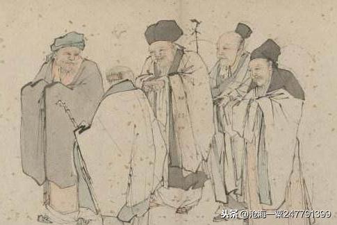 古代神仙故事——蓟子训