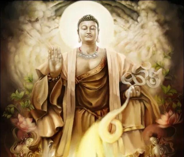 原来神话也内卷，佛道两教的战力天花板有多强？