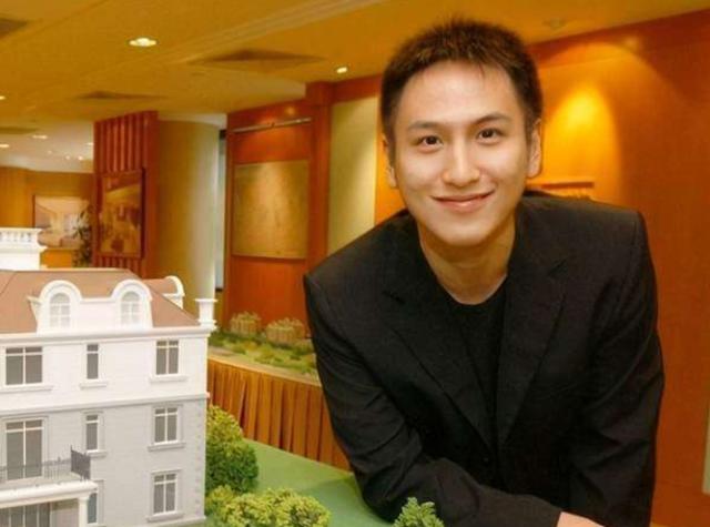 汤臣集团公子汤珈铖，父亲去世留上海133套房，一套市值2亿