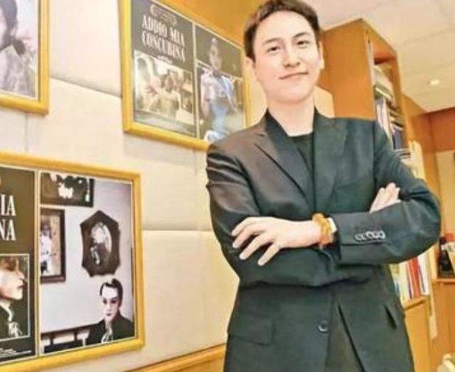 汤臣集团公子汤珈铖，父亲去世留上海133套房，一套市值2亿