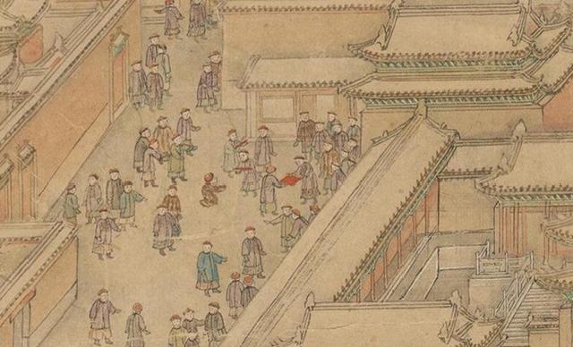 立春过了还是很冷，春意到底在哪？来看看写诗狂魔乾隆眼中的春意