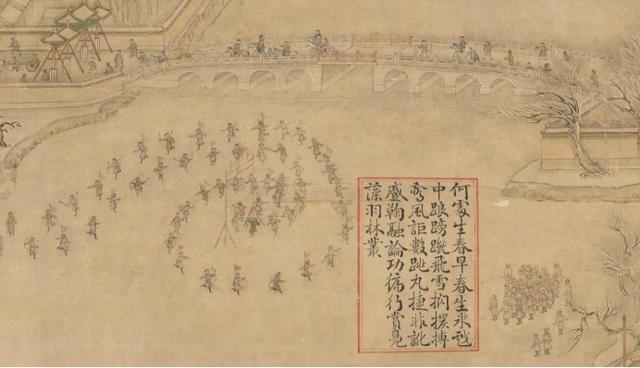 立春过了还是很冷，春意到底在哪？来看看写诗狂魔乾隆眼中的春意