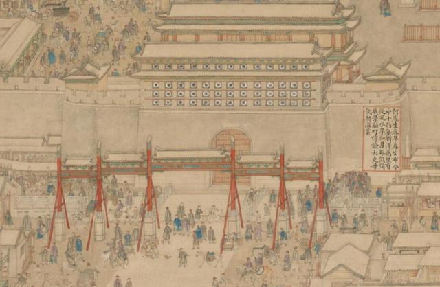 立春过了还是很冷，春意到底在哪？来看看写诗狂魔乾隆眼中的春意