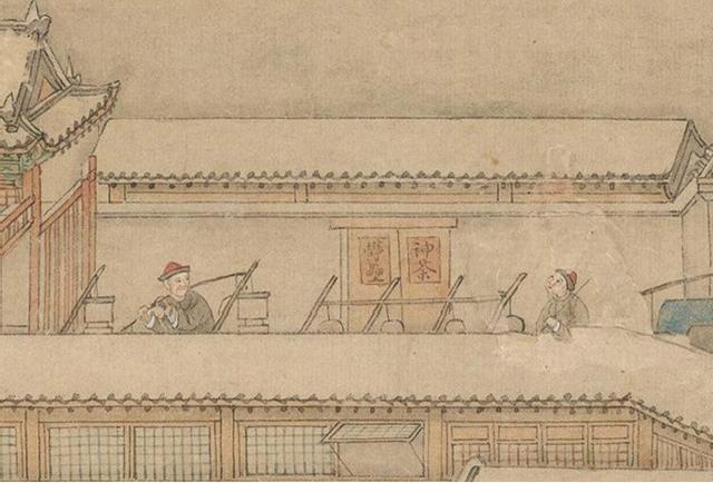立春过了还是很冷，春意到底在哪？来看看写诗狂魔乾隆眼中的春意