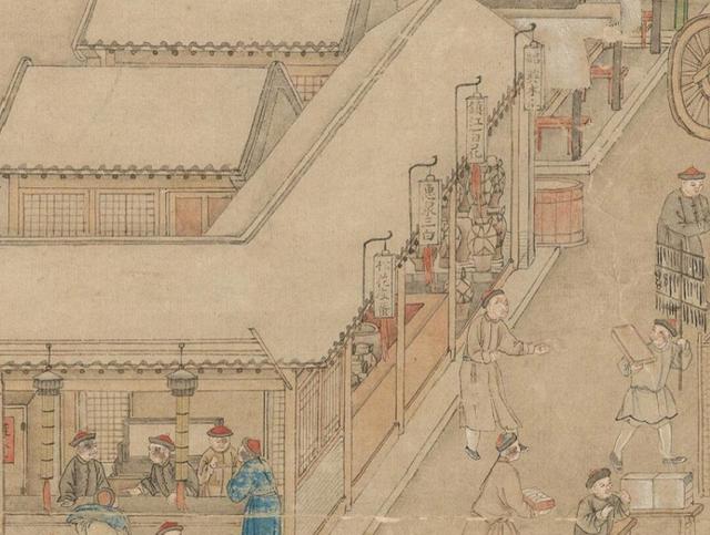 立春过了还是很冷，春意到底在哪？来看看写诗狂魔乾隆眼中的春意