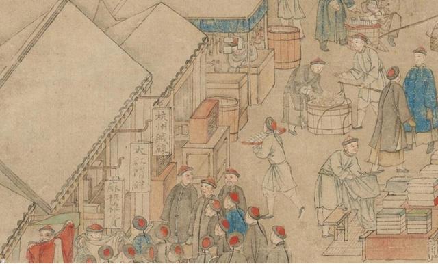 立春过了还是很冷，春意到底在哪？来看看写诗狂魔乾隆眼中的春意