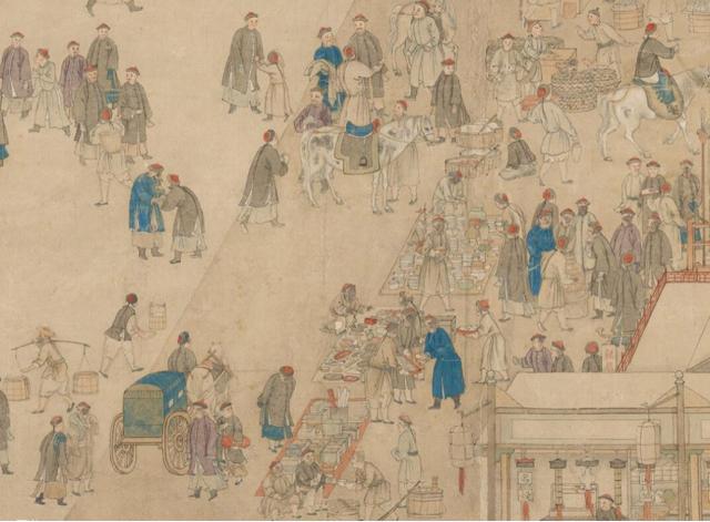 立春过了还是很冷，春意到底在哪？来看看写诗狂魔乾隆眼中的春意