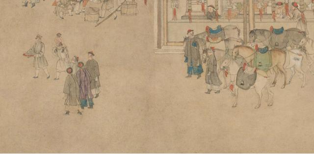 立春过了还是很冷，春意到底在哪？来看看写诗狂魔乾隆眼中的春意