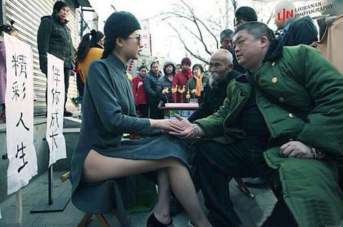 我是白虎女命硬领堂大神的姥姥，年年为我烧替身，拜堂口，收兵马