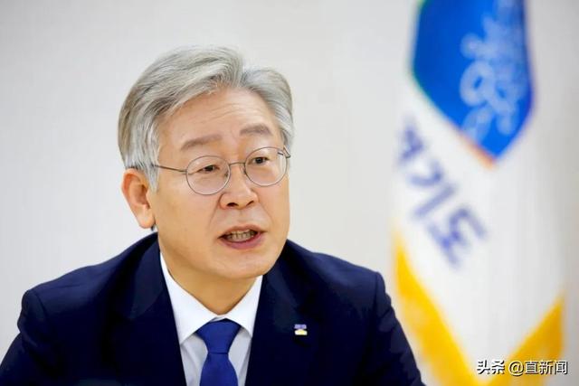 韩国总统大选竞争白热化，两大候选人“@￥”造势