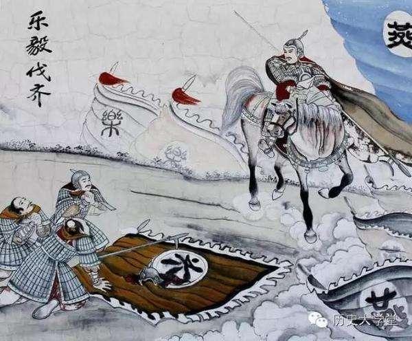 诸子百家之魁首，阴阳五行之鼻祖——邹衍