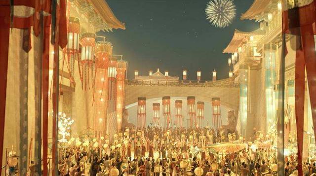 唐代“大剧院”戏场：与庙会结合一飞冲天，进化成“贸易博览会”