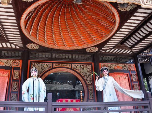 唐代“大剧院”戏场：与庙会结合一飞冲天，进化成“贸易博览会”