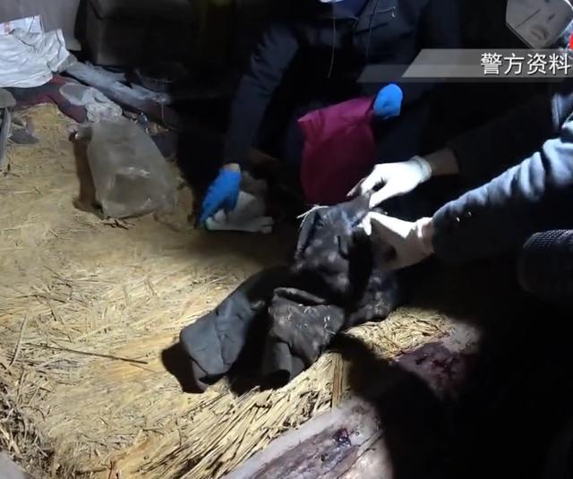2018年，四川75岁@￥先生离奇死亡，小孩：昨天就有人预言他会死