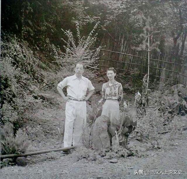 张学良唯一的女儿不嫁豪门，61年携丈夫去台湾见父亲，如今105岁