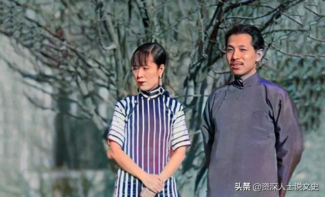 张学良唯一的女儿不嫁豪门，61年携丈夫去台湾见父亲，如今105岁