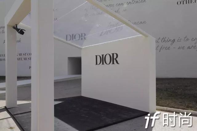Angelababy 、赵丽颖衷爱的Dior，这次大秀有哪些看点？
