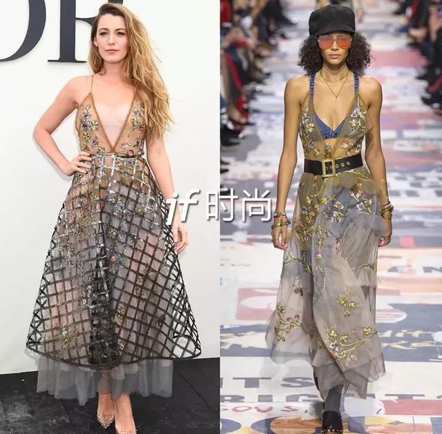 Angelababy 、赵丽颖衷爱的Dior，这次大秀有哪些看点？