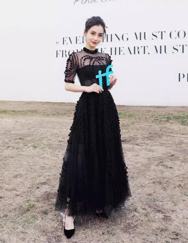 Angelababy 、赵丽颖衷爱的Dior，这次大秀有哪些看点？
