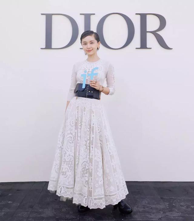 Angelababy 、赵丽颖衷爱的Dior，这次大秀有哪些看点？