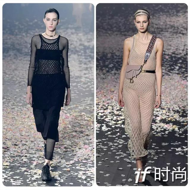 Angelababy 、赵丽颖衷爱的Dior，这次大秀有哪些看点？