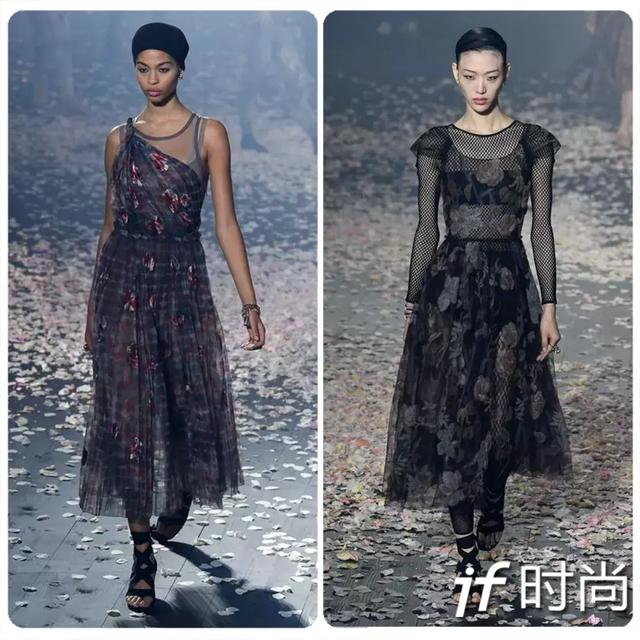Angelababy 、赵丽颖衷爱的Dior，这次大秀有哪些看点？
