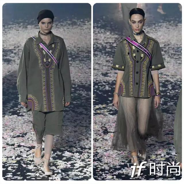 Angelababy 、赵丽颖衷爱的Dior，这次大秀有哪些看点？