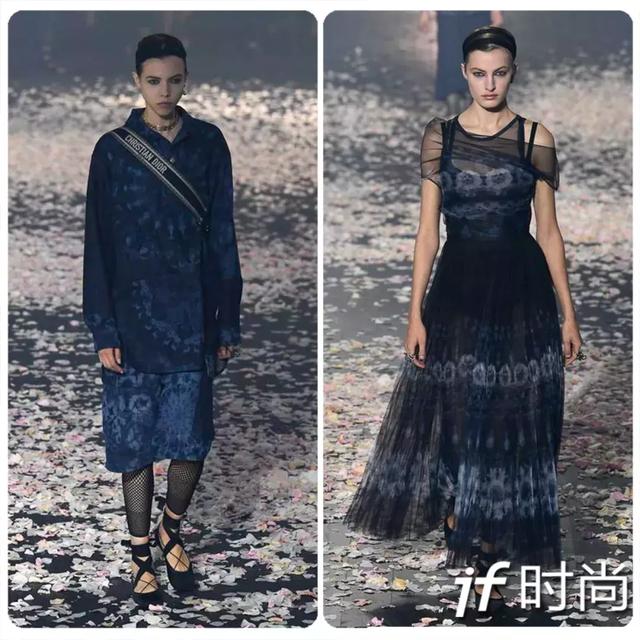 Angelababy 、赵丽颖衷爱的Dior，这次大秀有哪些看点？