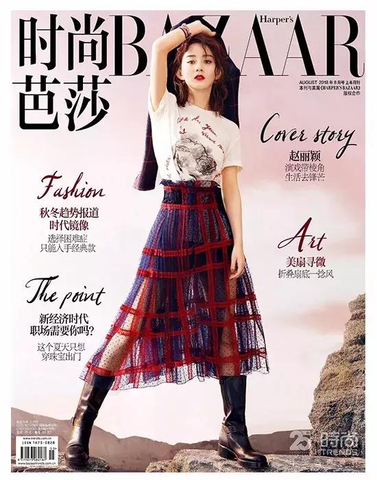 Angelababy 、赵丽颖衷爱的Dior，这次大秀有哪些看点？