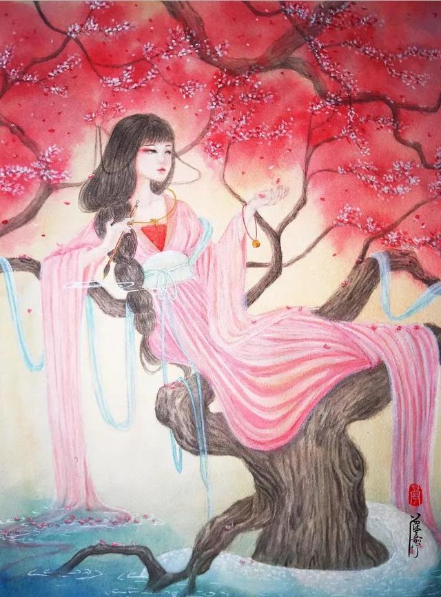 不管承认不承认，每个人都希望一生中犯上那么一二回桃花运