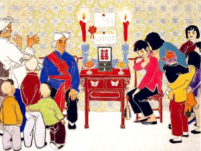民间故事：无子命