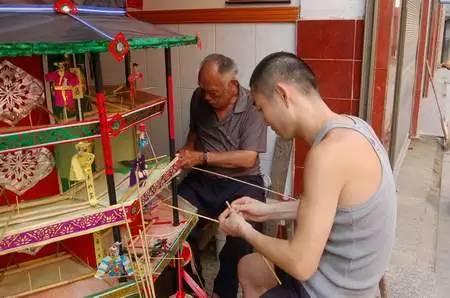 这是正月里最浪漫的灯火！这些了不得的温州非遗名片安利给你~