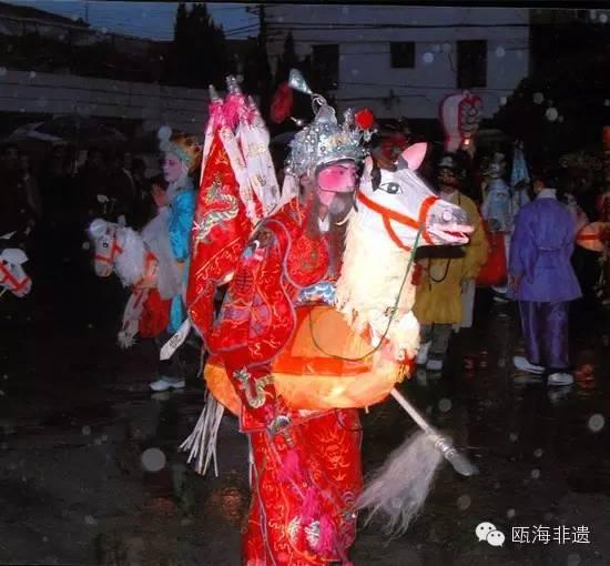 这是正月里最浪漫的灯火！这些了不得的温州非遗名片安利给你~