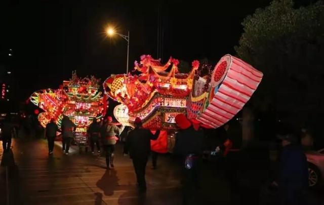 这是正月里最浪漫的灯火！这些了不得的温州非遗名片安利给你~